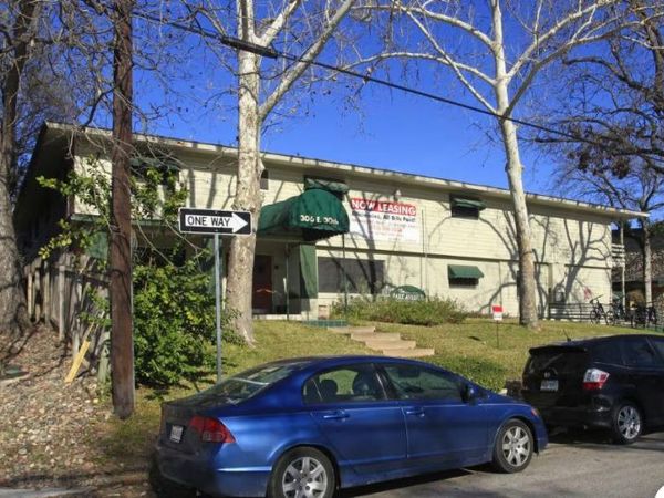 306 E 30th ST, Unit 102, Austin, TX 78705