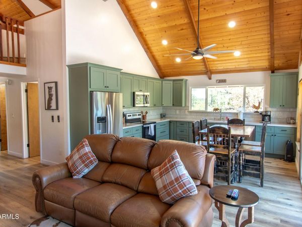 3184 N SOUTHARD Drive, Pine, AZ 85544
