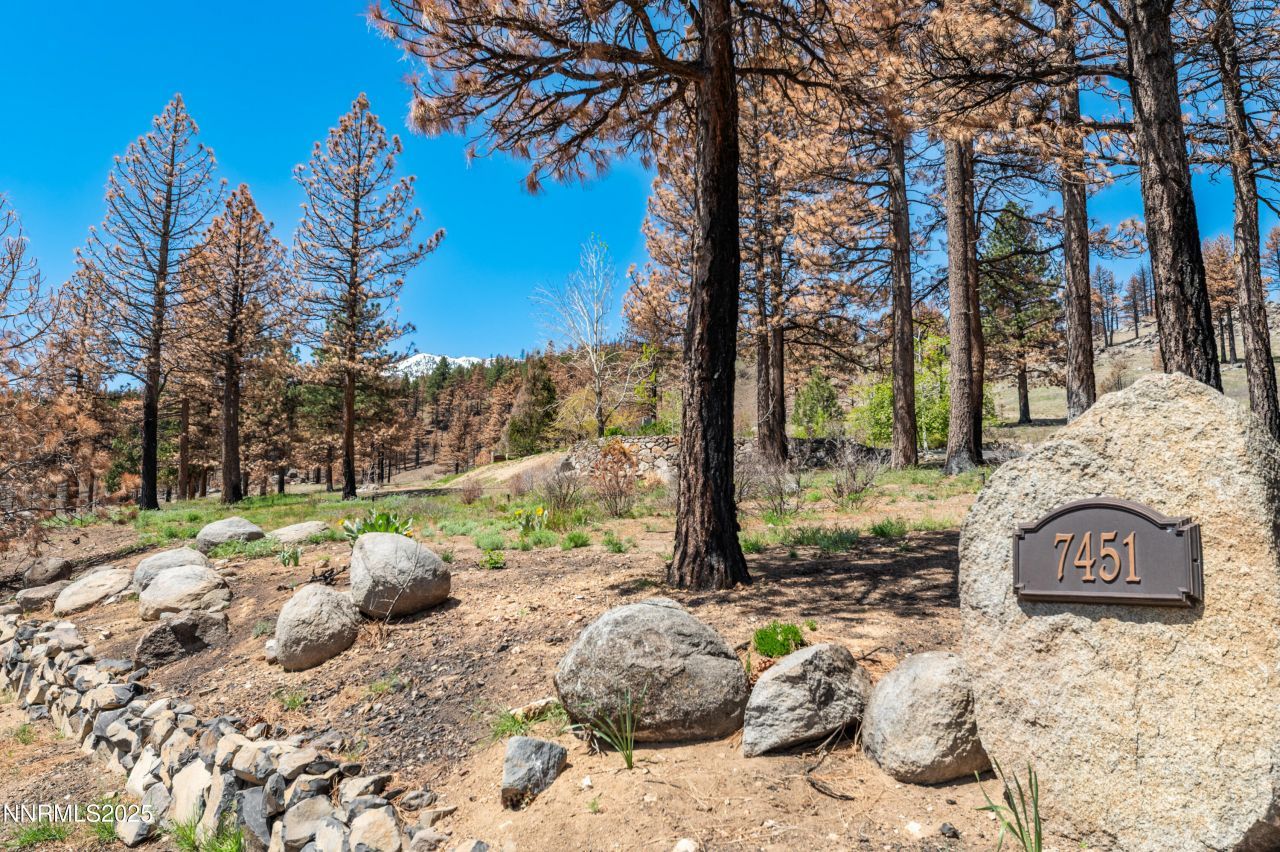 7451 Granite Ridge Court, Washoe Valley, NV 89704 Photo