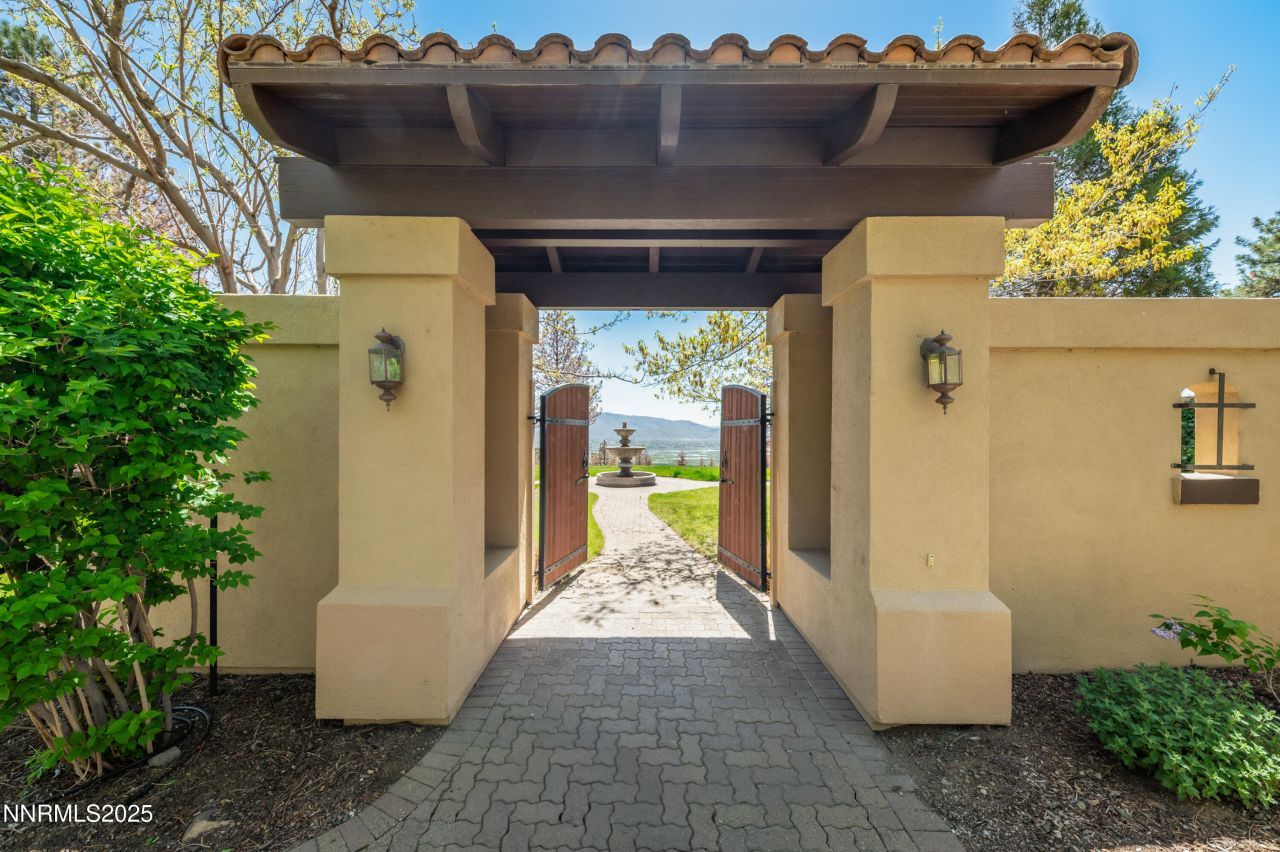 7451 Granite Ridge Court, Washoe Valley, NV 89704 Photo