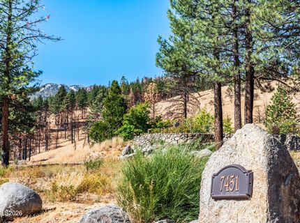 7451 Granite Ridge Court, Washoe Valley, NV 89704 Photo