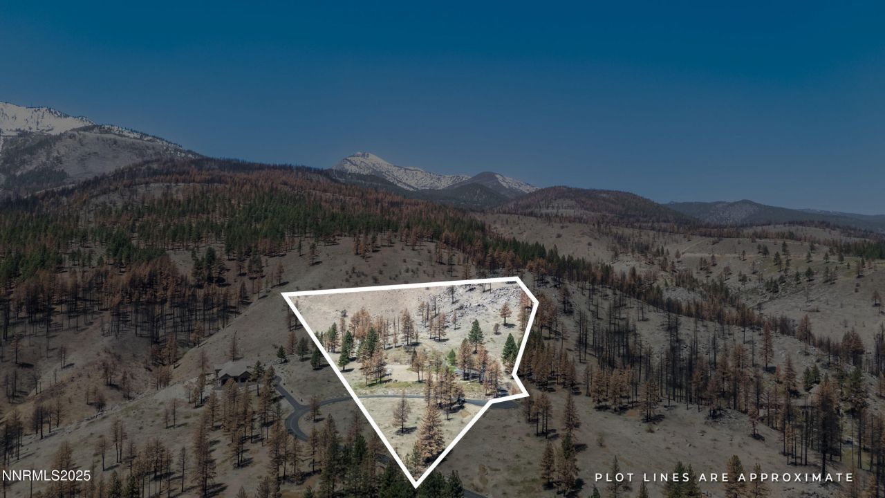 7451 Granite Ridge Court, Washoe Valley, NV 89704 Photo