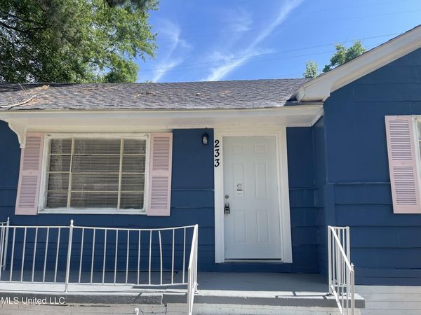 233 Colonial Drive, Jackson, MS 39204