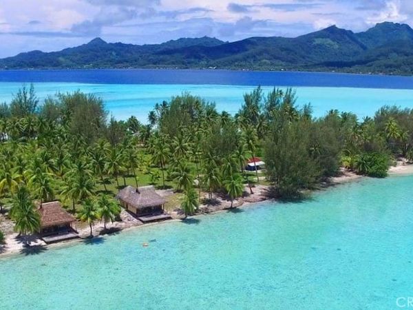 1 Motu Moie French Polynesia, Taha'a, Other, CA 88888