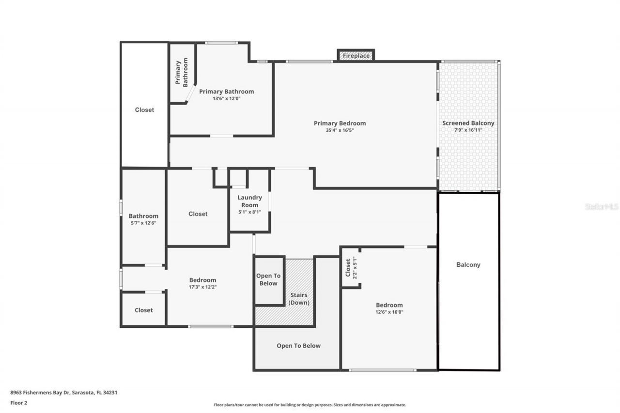 8963 Fishermens Bay Drive, Sarasota, FL 34231 Photo