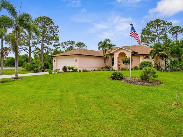 3918 NW 46TH STREET, CAPE CORAL, FL 33993