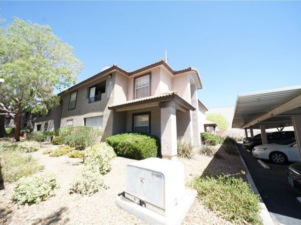 2606 S Durango Drive, Unit 165, Las Vegas, NV 89117