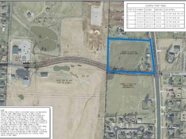 102 S Old Wire Road, Lowell, AR 72745