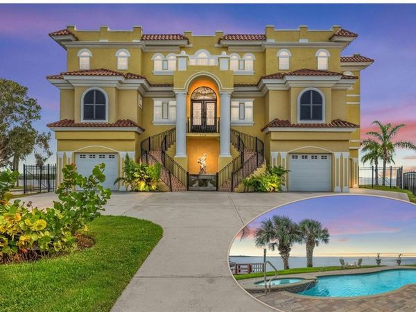 3236 GULF WINDS CIRCLE, HERNANDO BEACH, FL 34607