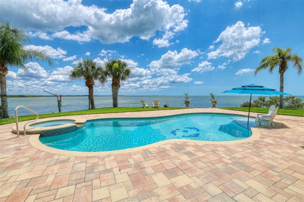 3236 Gulf Winds Circle, Hernando Beach, FL 34607 Photo