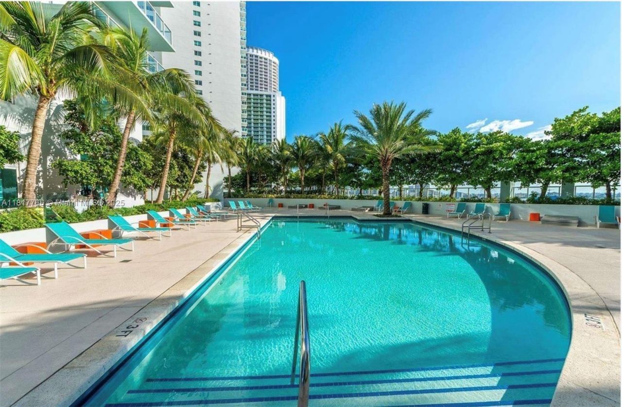 1900 N Bayshore Dr, Unit 3909, Miami, FL 33132 Photo