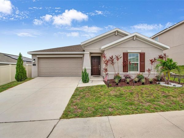 733 CITRUS RESERVE BOULEVARD, DAVENPORT, FL 33837