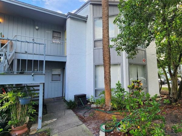 4341 AQUA VISTA DRIVE, Unit A, ORLANDO, FL 32839