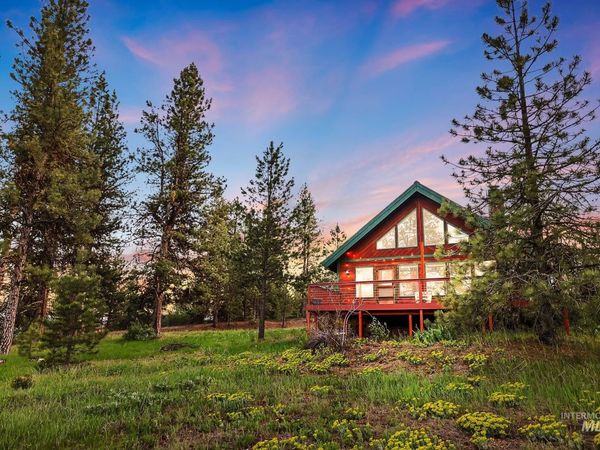 3000 45th Parallel Road, New Meadows, ID 83654