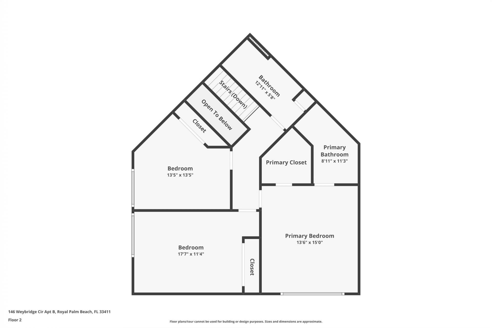 146 Weybridge Circle, Unit B, Royal Palm Beach, FL 33411 Photo