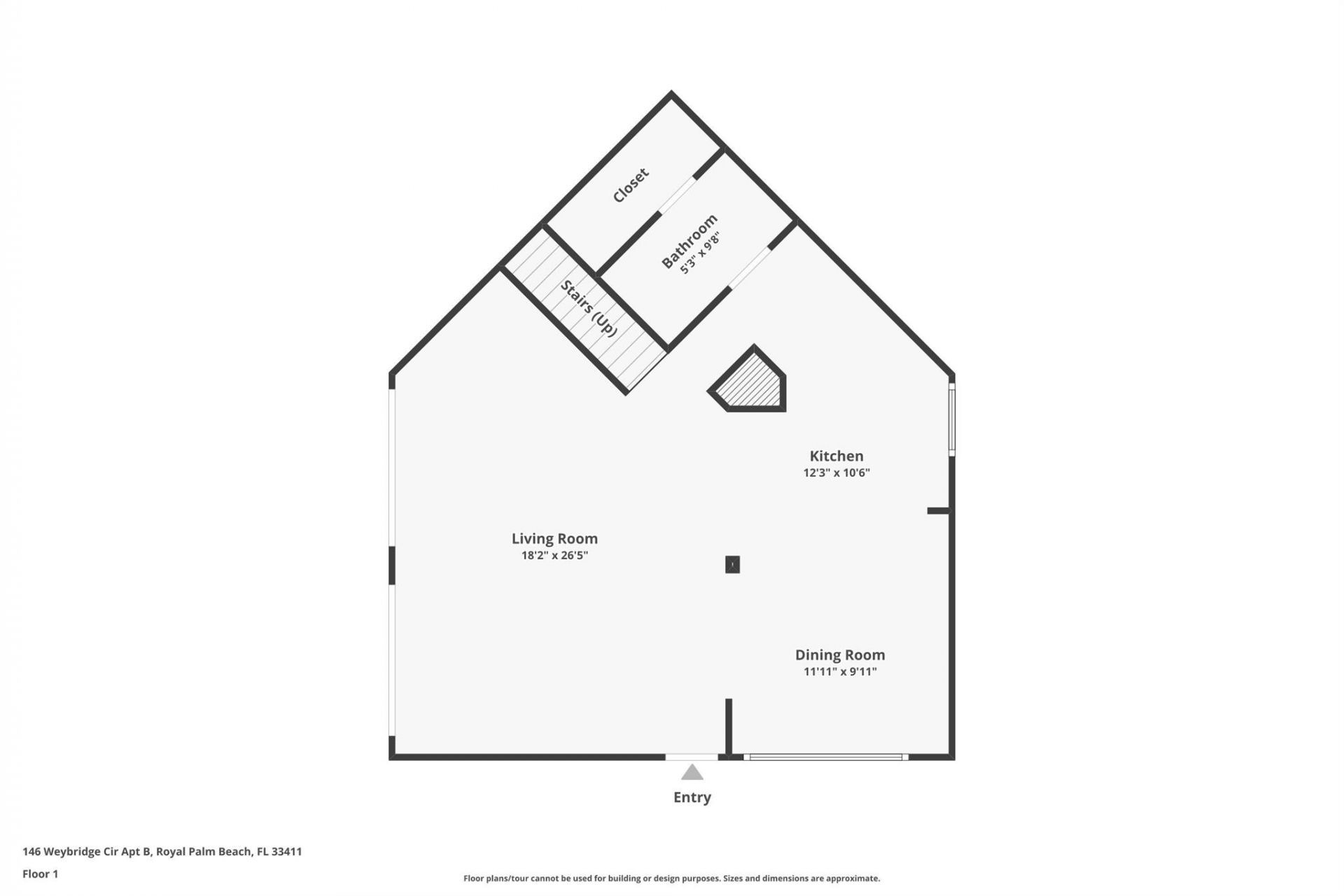 146 Weybridge Circle, Unit B, Royal Palm Beach, FL 33411 Photo