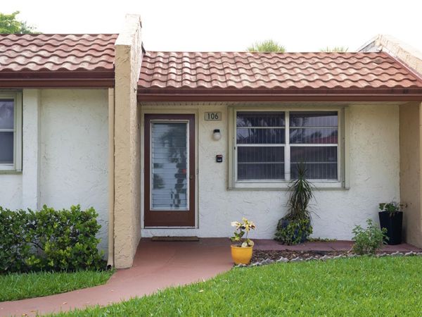 106 Lake Helen Drive, West Palm Beach, FL 33411