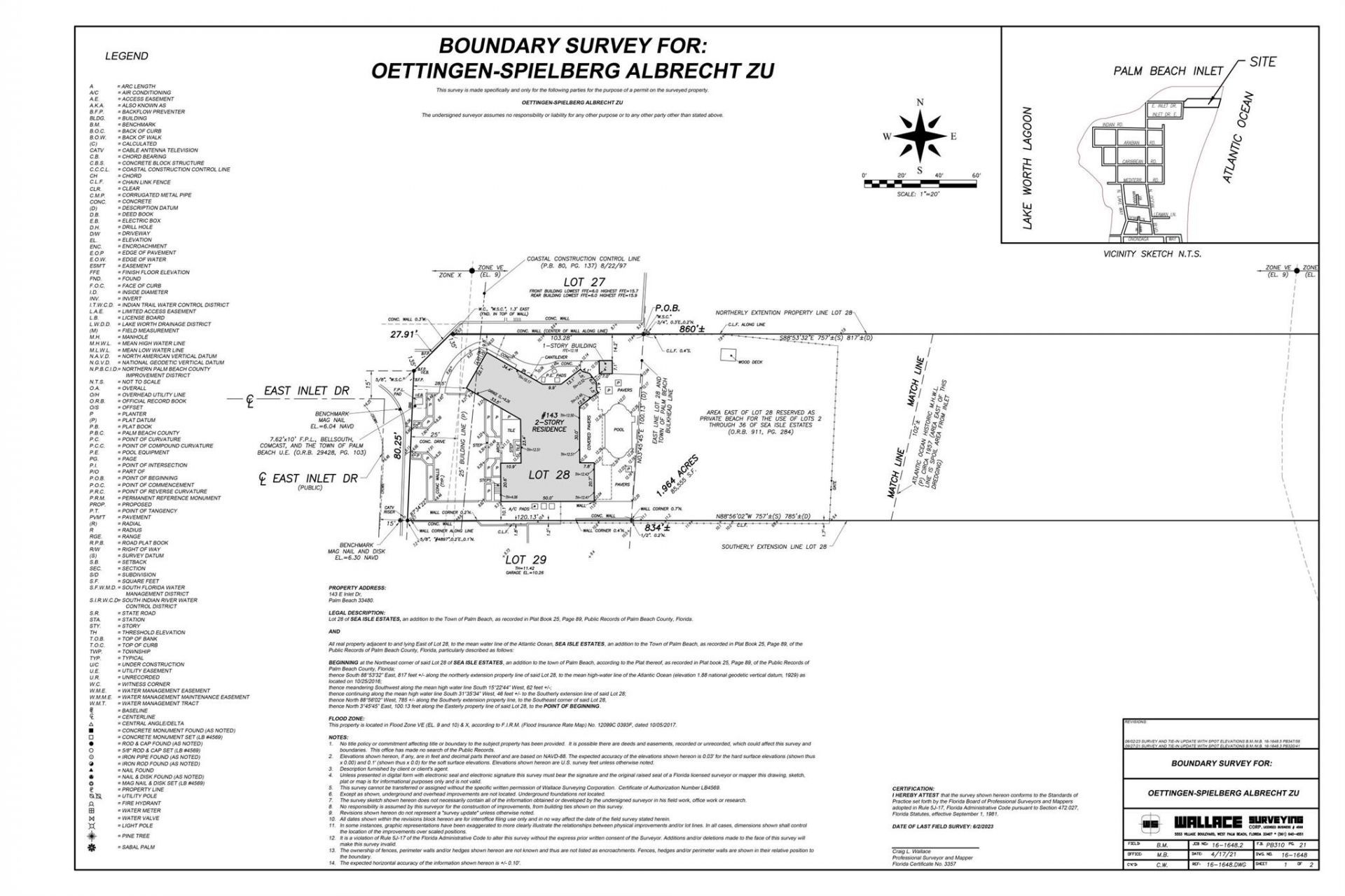 143 E Inlet Drive, Palm Beach, FL 33480 Photo