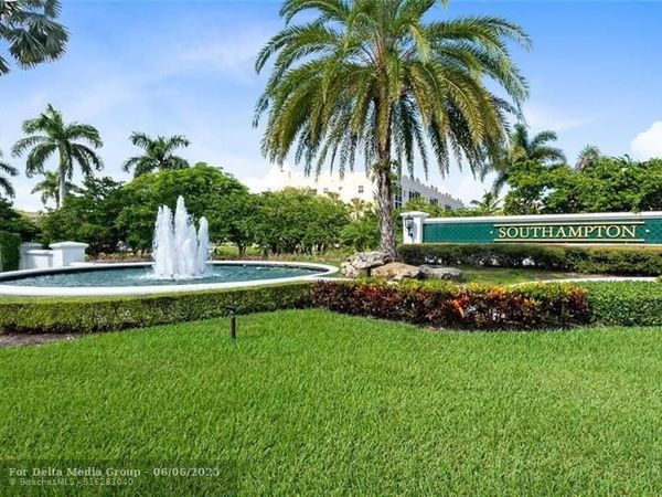 7611 Southampton Ter, Unit 405A, Tamarac, FL 33321