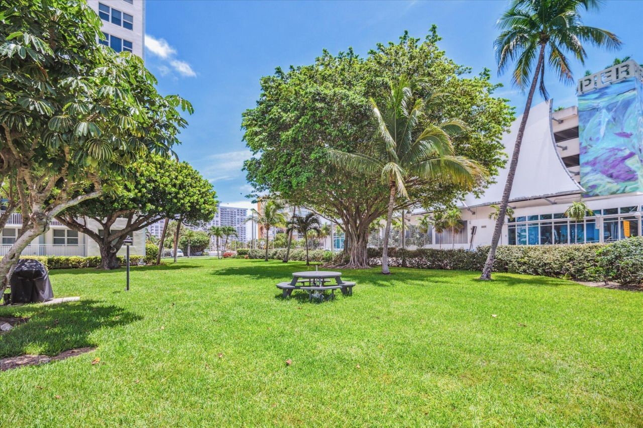 201 N Ocean Boulevard, Unit 410, Pompano Beach, FL 33062 Photo