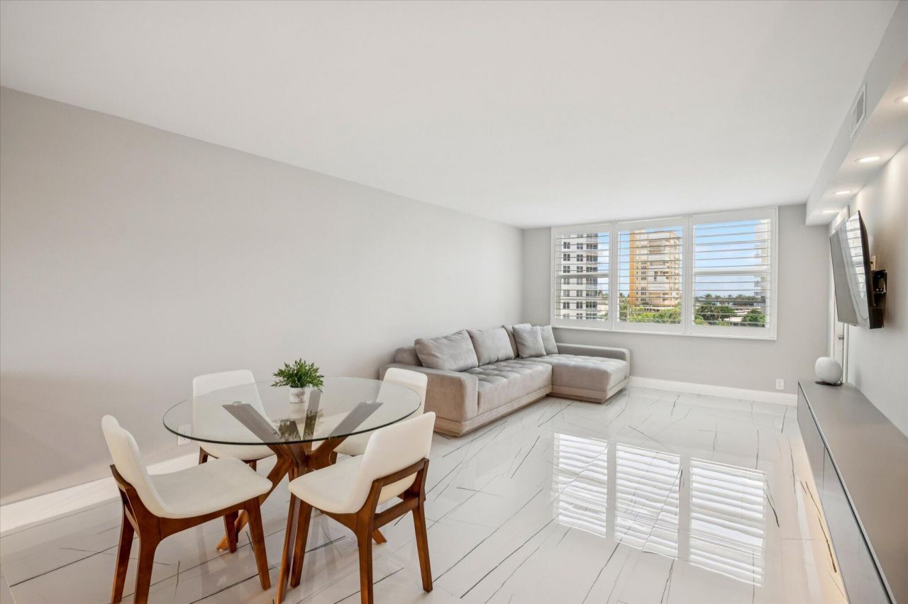 201 N Ocean Boulevard, Unit 410, Pompano Beach, FL 33062 Photo