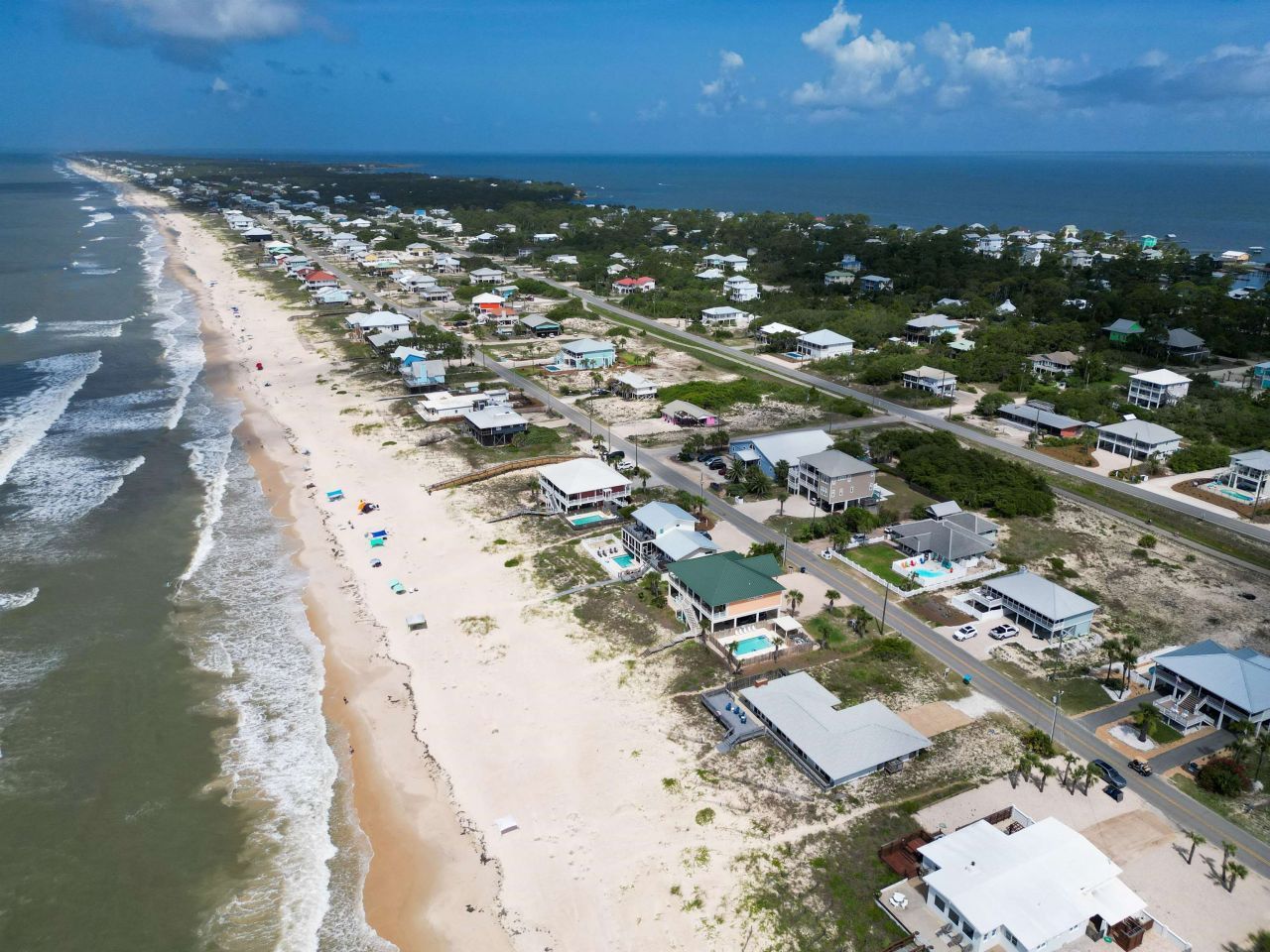 548 W Gorrie Drive, Eastpoint, FL 32328 Photo