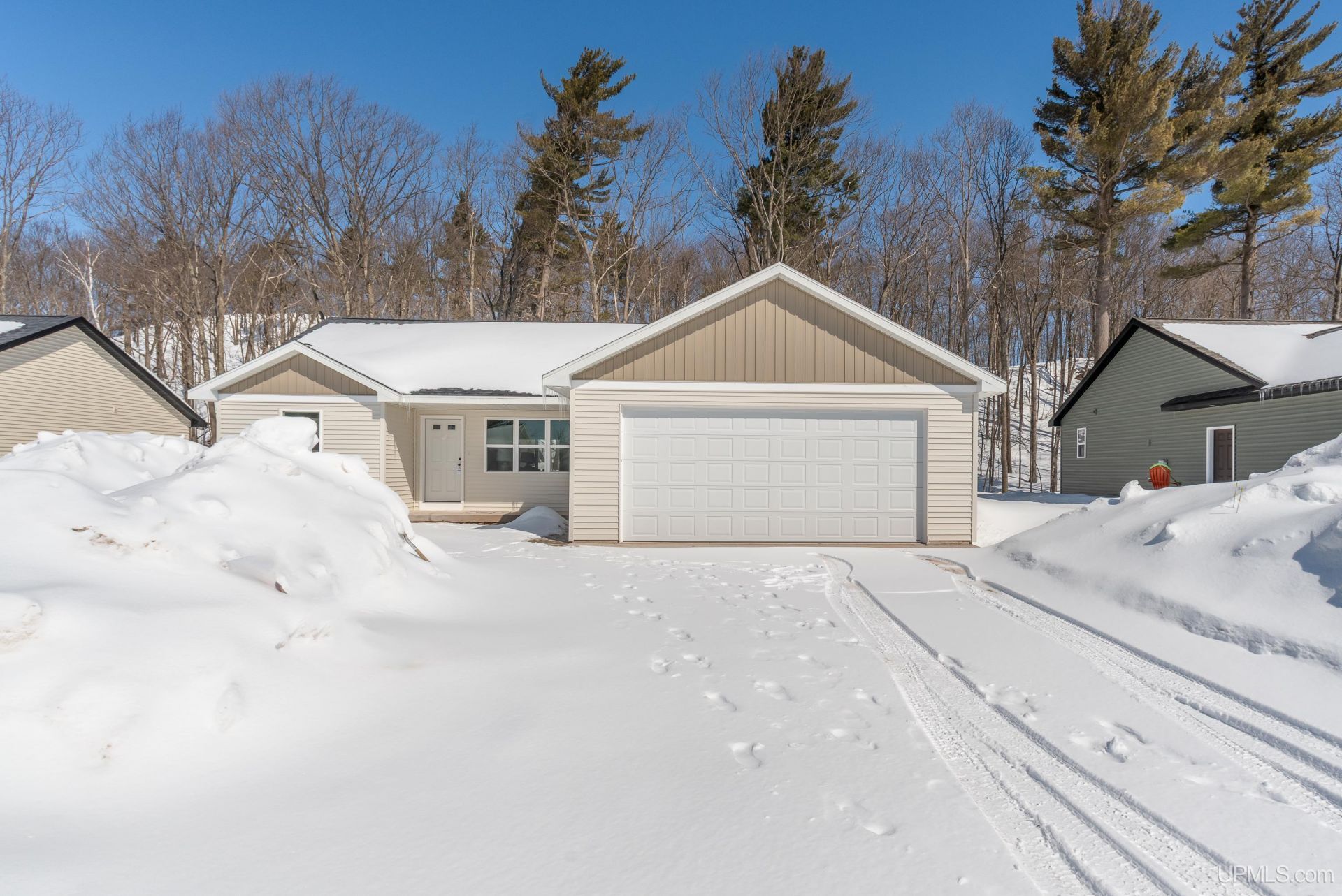 205 Sunset (lot 9, Foxglove) Drive, Negaunee, MI 49866 Main Photo
