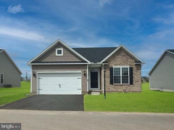 23 PARTRIDGE COURT, Unit C68, GETTYSBURG, PA 17325