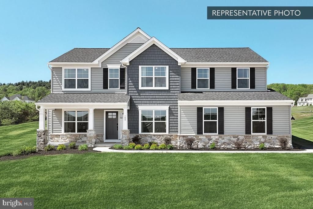 2010 Settlers Ridge, Unit LOT 4, Slatington, PA 18080 Main Photo