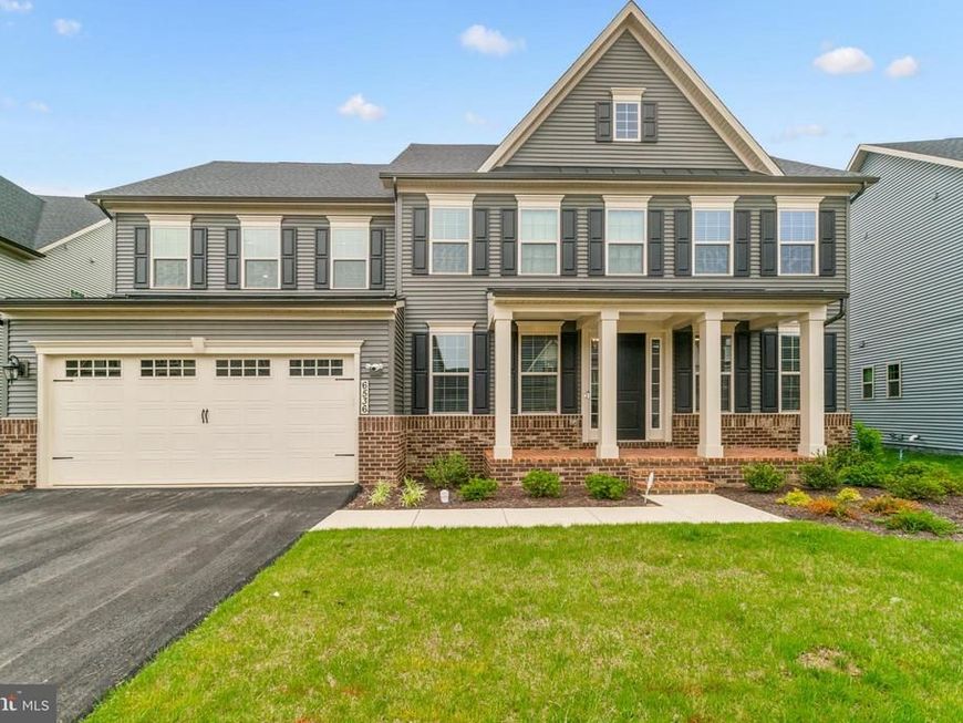 6536 Clubhouse Drive, Laurel, MD 20708 Main Photo