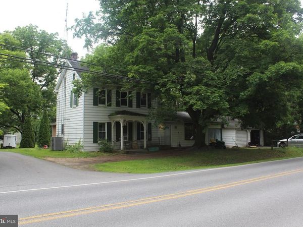 13713 MARSH PIKE, HAGERSTOWN, MD 21742