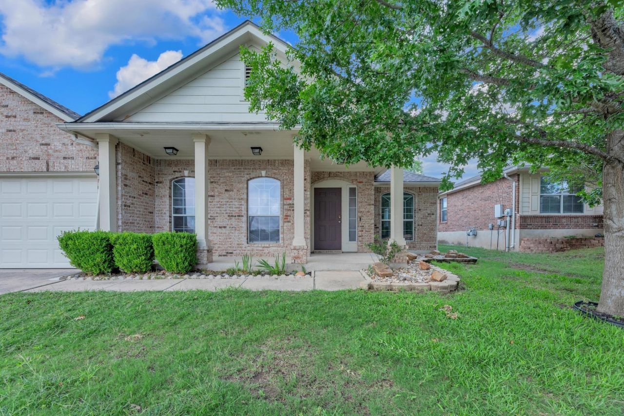 1508 Whittard Of Chelsea Ln, Pflugerville, TX 78660 Main Photo
