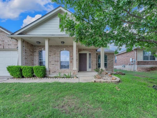 1508 Whittard Of Chelsea LN, Pflugerville, TX 78660