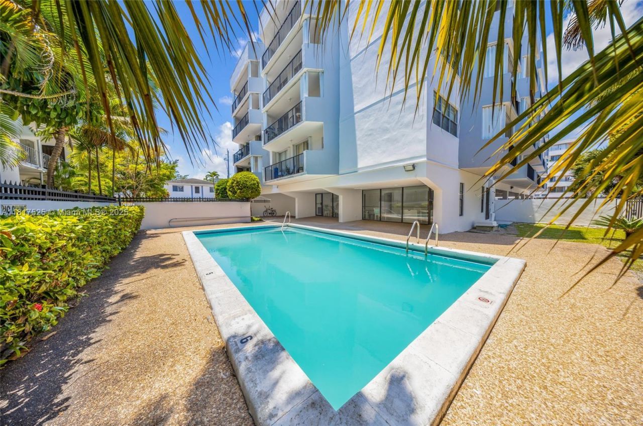 7921 Byron Ave, Unit 407, Miami Beach, FL 33141 Photo