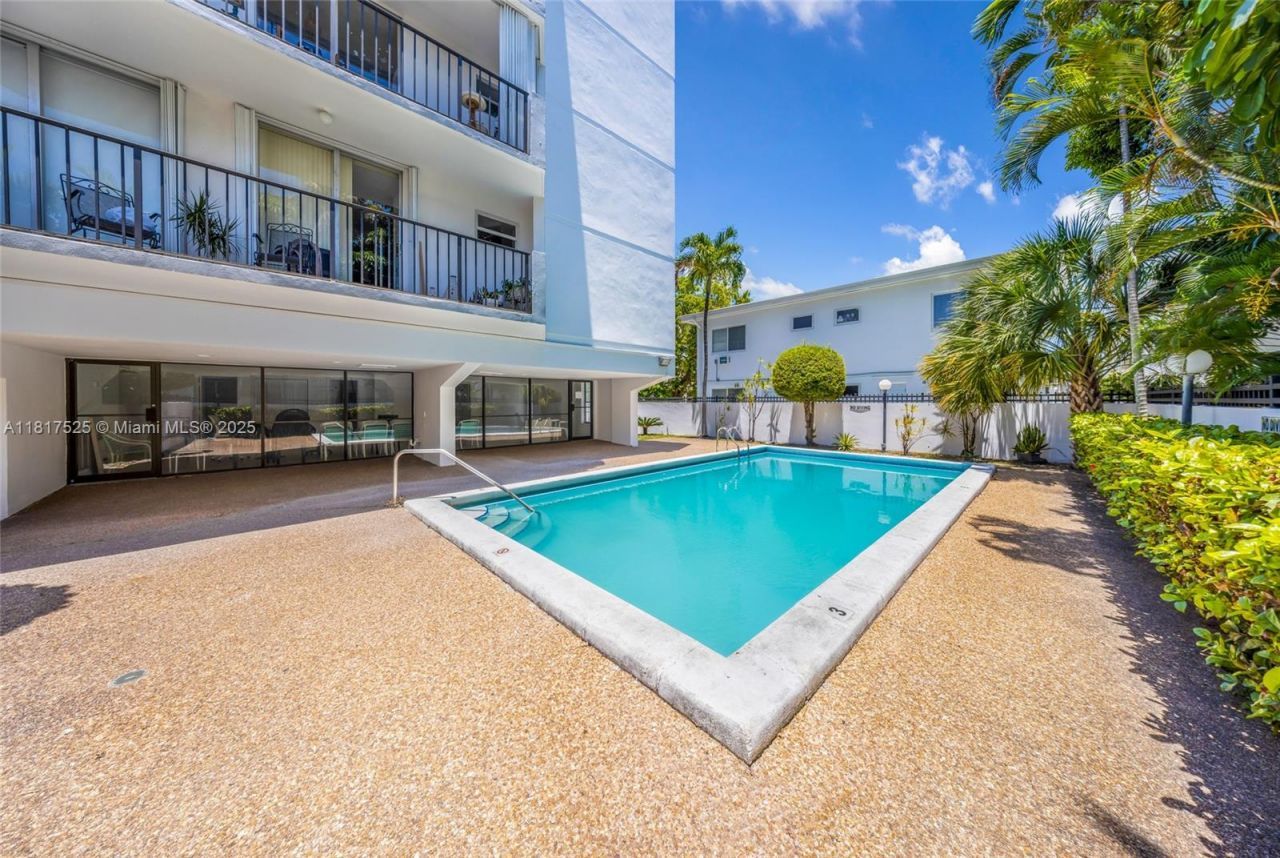 7921 Byron Ave, Unit 407, Miami Beach, FL 33141 Photo