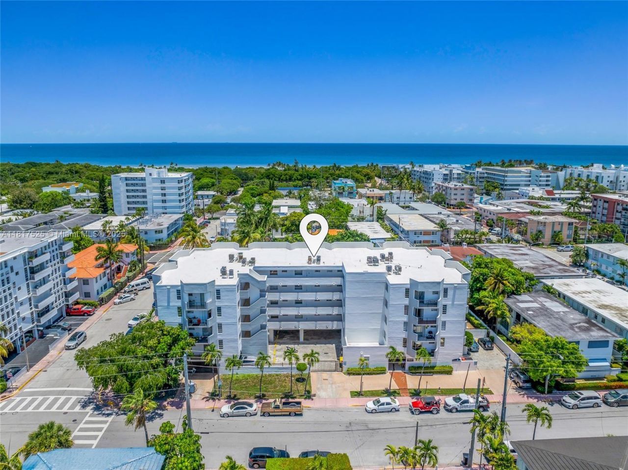 7921 Byron Ave, Unit 407, Miami Beach, FL 33141 Photo