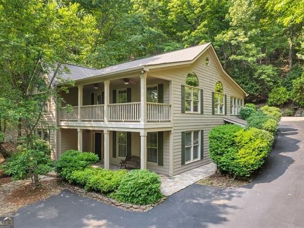 1121 Woodland Trace, Big Canoe, GA 30143