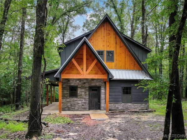 4396 E Cheadle Road, Milburn, OK 73450