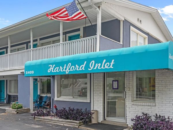 5409 N Ocean Blvd., Unit 100, North Myrtle Beach, SC 29582