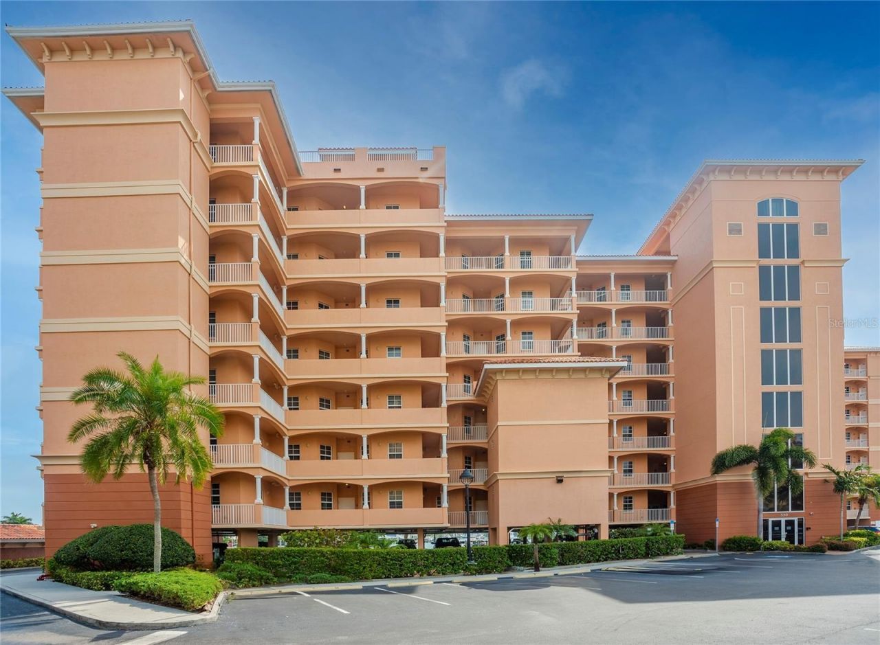 530 S Gulfview Boulevard, Unit 203, Clearwater Beach, FL 33767 Main Photo