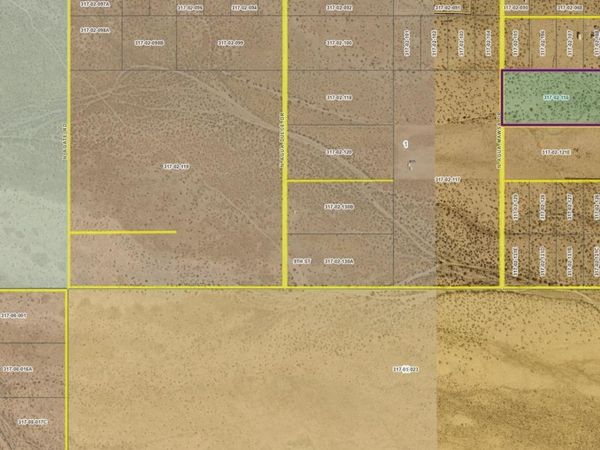 Lot 100 N Agua Mawsa Drive, Unit 100, Dolan Springs, AZ 86441