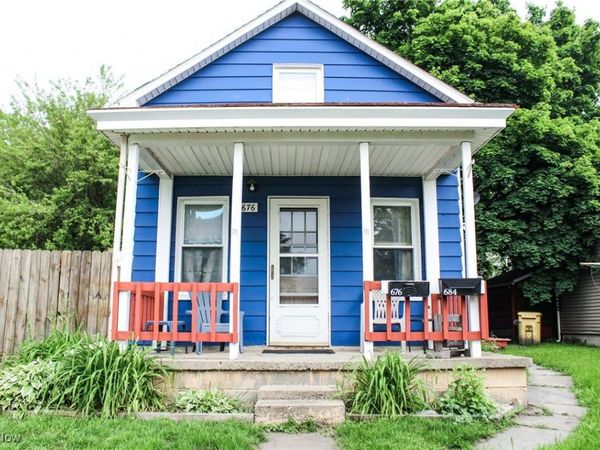 676 E 3rd Street, Salem, OH 44460
