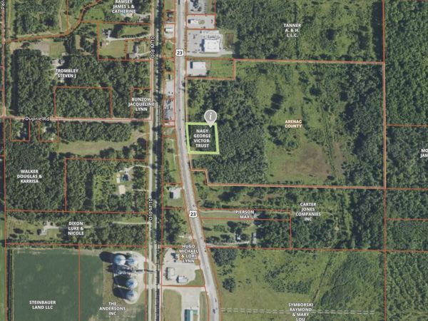 Huron S, Standish, MI 48658