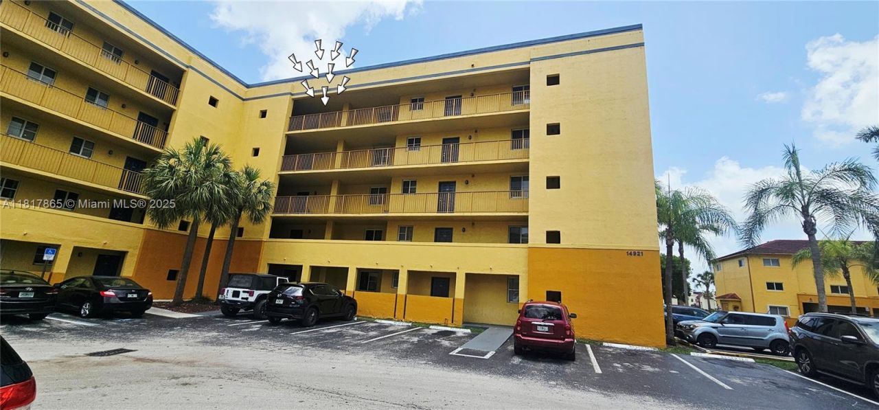 14921 SW 82nd Ln, Unit 19-508, Miami, FL 33193 Photo