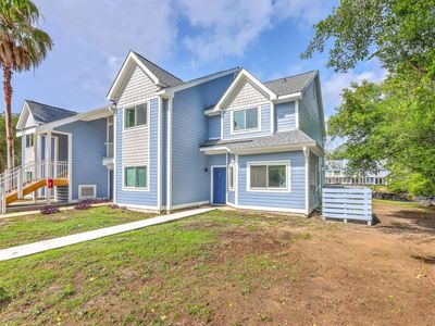 851 Sandlake Drive, Unit D, Mount Pleasant, SC 29464