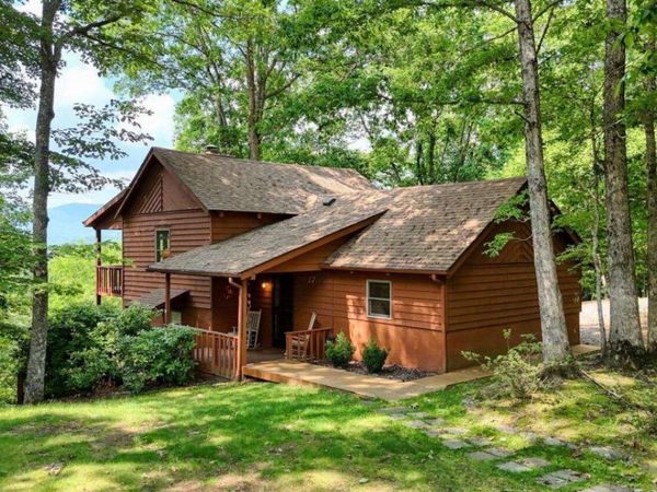 1795 Ivy Mountain Road, Hiawassee, GA 30546