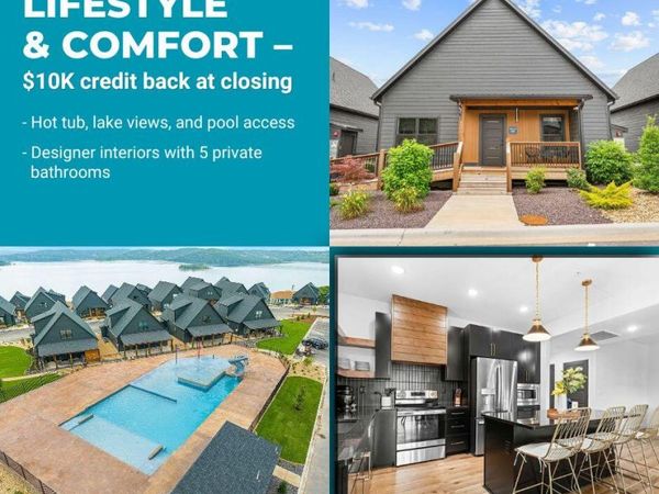 400 Poolside Pass, Hollister, MO 65672