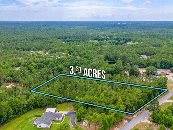 3.31 ACRES BEAR BRANCH Road, Crestview, FL 32539