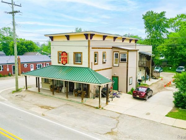 9607 6 Mile Road, Salem Twp, MI 48168