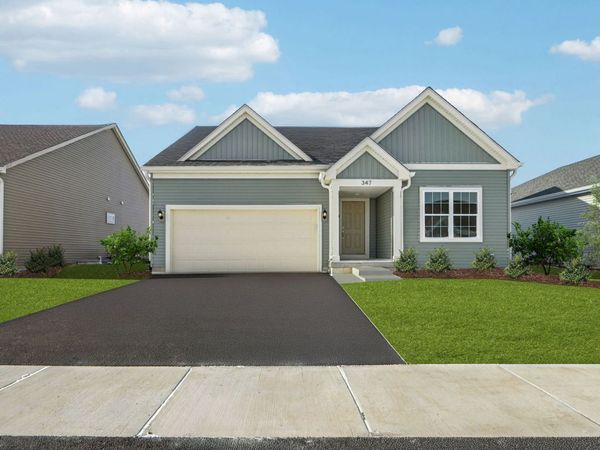 347 N Aspen Drive, Cortland, IL 60112